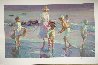 Beachcombimg 1990 Limited Edition Print by Don Hatfield - 1