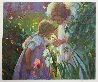 Sweet Scents 1993 Limited Edition Print by Don Hatfield - 1