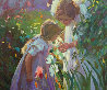 Sweet Scents 1993 Limited Edition Print by Don Hatfield - 0