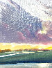 Untitled Landscape 24x30 Original Painting by William Hawkins - 5