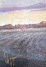 Untitled Landscape 24x30 Original Painting by William Hawkins - 7