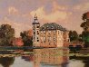 Chateau in Autumn, Suite of 4 Prints 1999 Limited Edition Print by Max Hayslette - 3