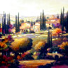 Tuscan Gold Limited Edition Print by Max Hayslette - 0