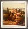 Green Hills of Tuscany AP 56x56 - Huge - Italy Limited Edition Print by Max Hayslette - 1