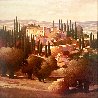 Green Hills of Tuscany AP 56x56 - Huge - Italy Limited Edition Print by Max Hayslette - 0