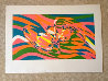 Ressac 1973 Limited Edition Print by Stanley Hayter - 2 Ressac 1973 Limited Edition Print by Stanley Hayter - 2