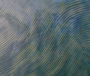 Shoal Green 1967 Limited Edition Print - Stanley Hayter Shoal Green 1967 Limited Edition Print - Stanley Hayter