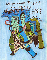 Factory Town Drawing 20x16 Drawing by Kevin Hearn - 0 Factory Town Drawing 20x16 Drawing by Kevin Hearn - 0