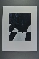 Untitled Inkjet Print Limited Edition Print by Mary Heilmann - 1 Untitled Inkjet Print Limited Edition Print by Mary Heilmann - 1