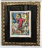 Love Letters: Letter T 1998 Limited Edition Print by Bruce Helander - 2