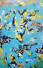 Rodeo Rider 2009 60x40 Super Huge Original Painting by Bruce Helander - 0 Rodeo Rider 2009 60x40 Super Huge Original Painting by Bruce Helander - 0