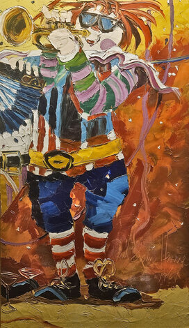 Paul Blaine Henrie Original Paintings, Watercolors, Drawings And