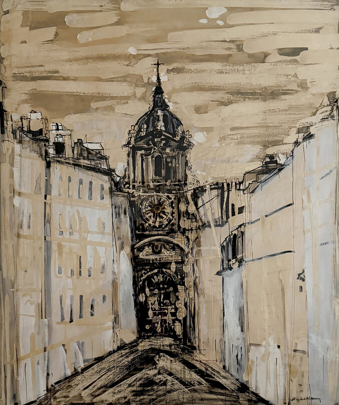Michel Henry Paintings For Sale, Wanted