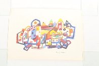 Chicago Limited Edition Print by Henry Miller - 1 Chicago Limited Edition Print by Henry Miller - 1