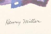 Chicago Limited Edition Print by Henry Miller - 4