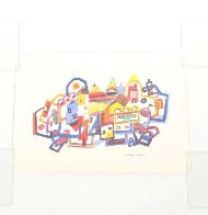 Chicago Limited Edition Print by Henry Miller - 6