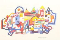 Chicago Limited Edition Print by Henry Miller - 0 Chicago Limited Edition Print by Henry Miller - 0