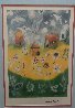 House and Angels 2000 Limited Edition Print by Henry Miller - 3