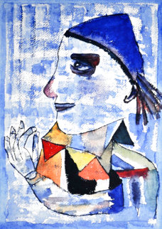 Joker Limited Edition Print - Henry Miller Joker Limited Edition Print - Henry Miller