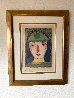 Antoine the Clown 1991 Limited Edition Print by Henry Miller - 2