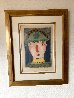 Antoine the Clown 1991 Limited Edition Print by Henry Miller - 1