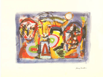 Tropics 2006 Limited Edition Print - Henry Miller Tropics 2006 Limited Edition Print - Henry Miller