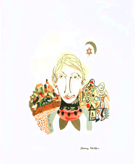 Just a Brooklyn Boy Limited Edition Print - Henry Miller Just a Brooklyn Boy Limited Edition Print - Henry Miller