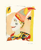 Le Clown 1973 Limited Edition Print by Henry Miller - 0