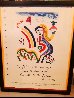 Amour Toujours - Centennial Poster 1991 Limited Edition Print by Henry Miller - 1