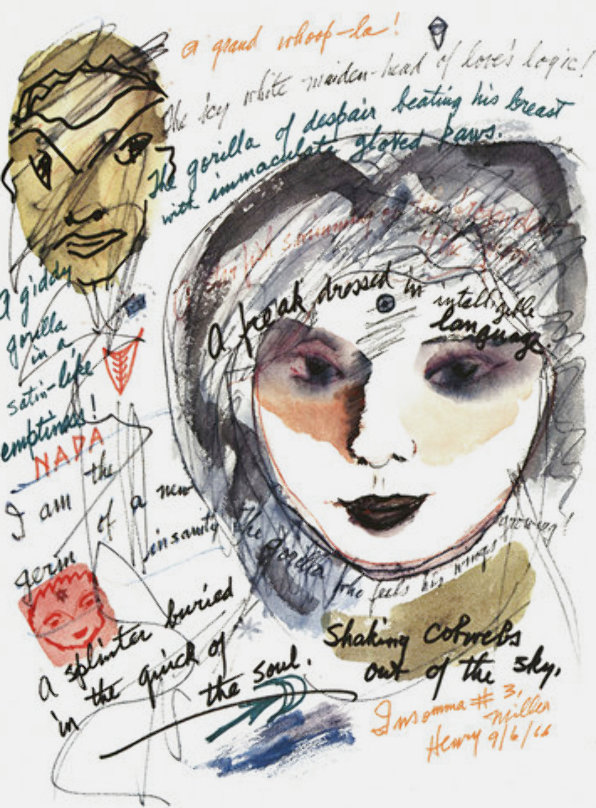 Henry Miller Limited Edition Prints For Sale, Wanted