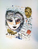 Insomnia # 3 1966 Limited Edition Print by Henry Miller - 0 Insomnia # 3 1966 Limited Edition Print by Henry Miller - 0