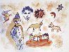 Insomnia #7 1966 HS Limited Edition Print by Henry Miller - 0