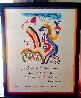 Amour Toujours Poster 1991 Limited Edition Print by Henry Miller - 1