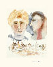 Lovers Dreaming Limited Edition Print by Henry Miller - 2