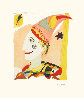 Joker 1988 and Le Clown pair Limited Edition Print by Henry Miller - 1