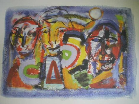 Tropics 2006 Limited Edition Print - Henry Miller