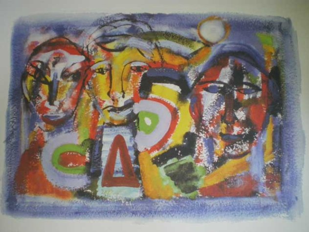 Tropics 2006 Limited Edition Print by Henry Miller