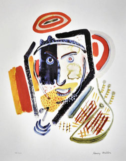 Eine Kleine Nacht Musik Limited Edition Print - Henry Miller Eine Kleine Nacht Musik Limited Edition Print - Henry Miller
