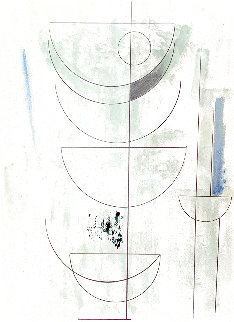 Green Man 1972 Limited Edition Print - Barbara Hepworth Green Man 1972 Limited Edition Print - Barbara Hepworth