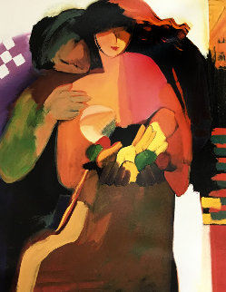Sweet Hearts Limited Edition Print - Abrishami Hessam Sweet Hearts Limited Edition Print - Abrishami Hessam
