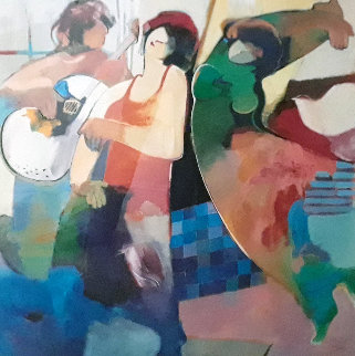 Untitled Print 43x43 Super Huge Limited Edition Print - Abrishami Hessam Untitled Print 43x43 Super Huge Limited Edition Print - Abrishami Hessam