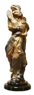 Pure Impression Bronze Sculpture 22 in Sculpture - Abrishami Hessam Pure Impression Bronze Sculpture 22 in Sculpture - Abrishami Hessam