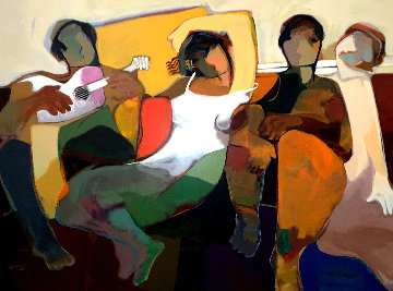 Somewhere in Time Limited Edition Print - Abrishami Hessam Somewhere in Time Limited Edition Print - Abrishami Hessam