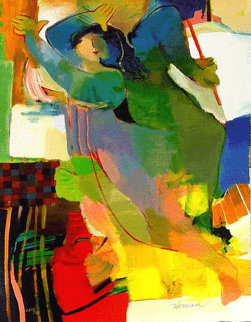 Music Lovers Limited Edition Print - Abrishami Hessam Music Lovers Limited Edition Print - Abrishami Hessam