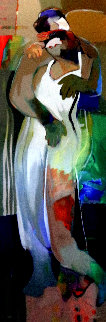 Love\'s Curtain Limited Edition Print - Abrishami Hessam Love\'s Curtain Limited Edition Print - Abrishami Hessam