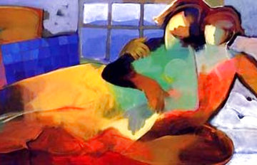 Precious Moments II 1999 Limited Edition Print - Abrishami Hessam Precious Moments II 1999 Limited Edition Print - Abrishami Hessam