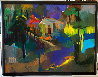 Green Hills 1996 36x46 Huge Original Painting by Abrishami Hessam - 1