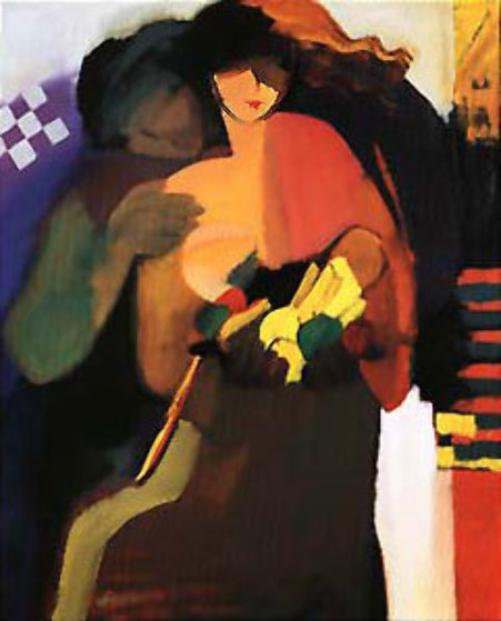 Sweet Hearts AP 1996 by Abrishami Hessam - For Sale on Art Brokerage