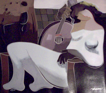 Quiet Sunset Limited Edition Print - Abrishami Hessam Quiet Sunset Limited Edition Print - Abrishami Hessam