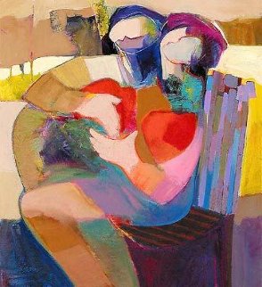 Edge of Love Limited Edition Print - Abrishami Hessam Edge of Love Limited Edition Print - Abrishami Hessam